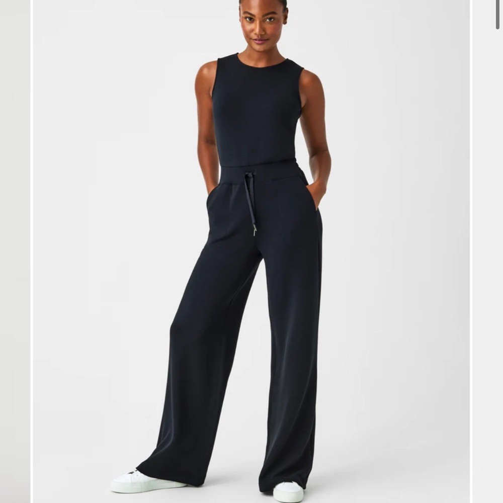 SPANX AirEssentials Sleeveless Jumpsuit - Tall